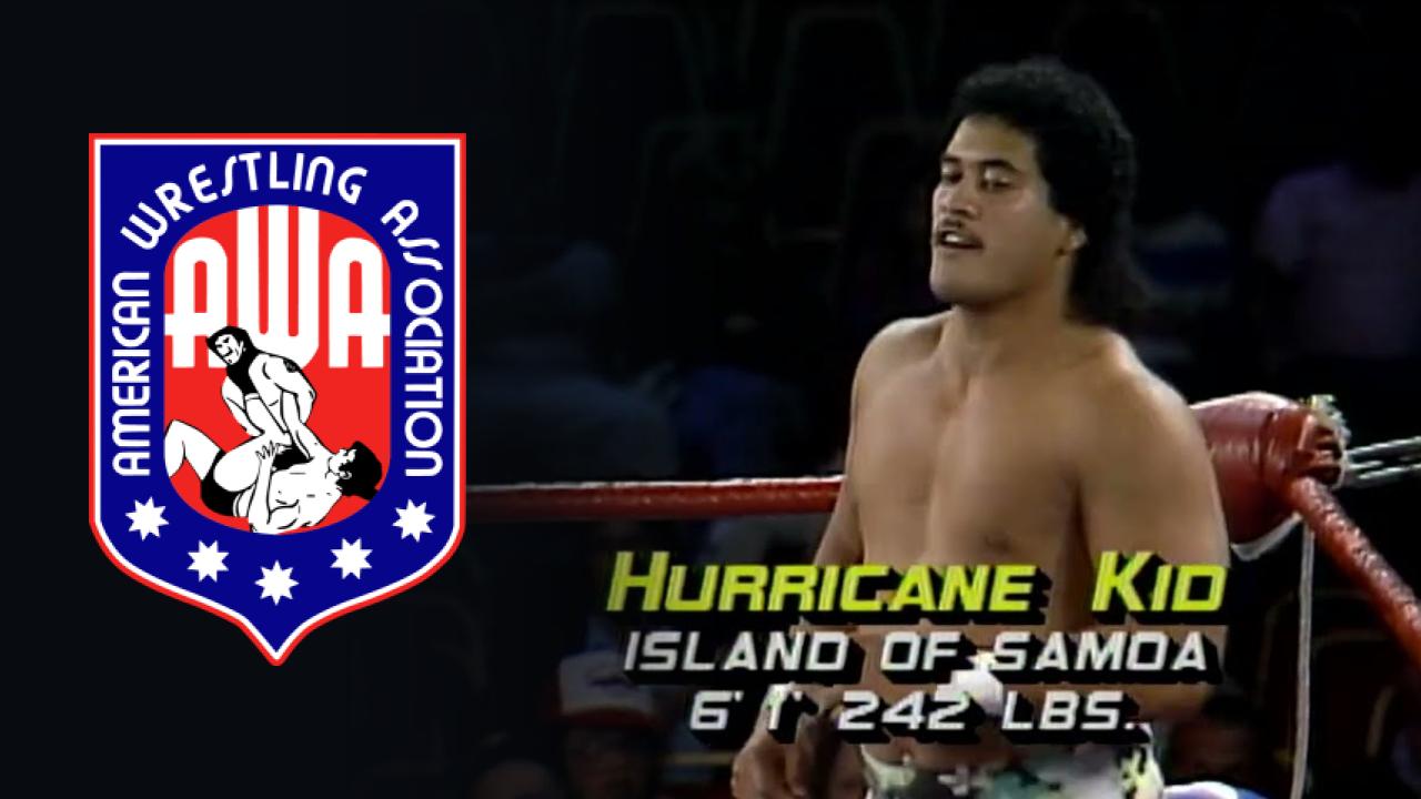 AWA Championship Wrestling