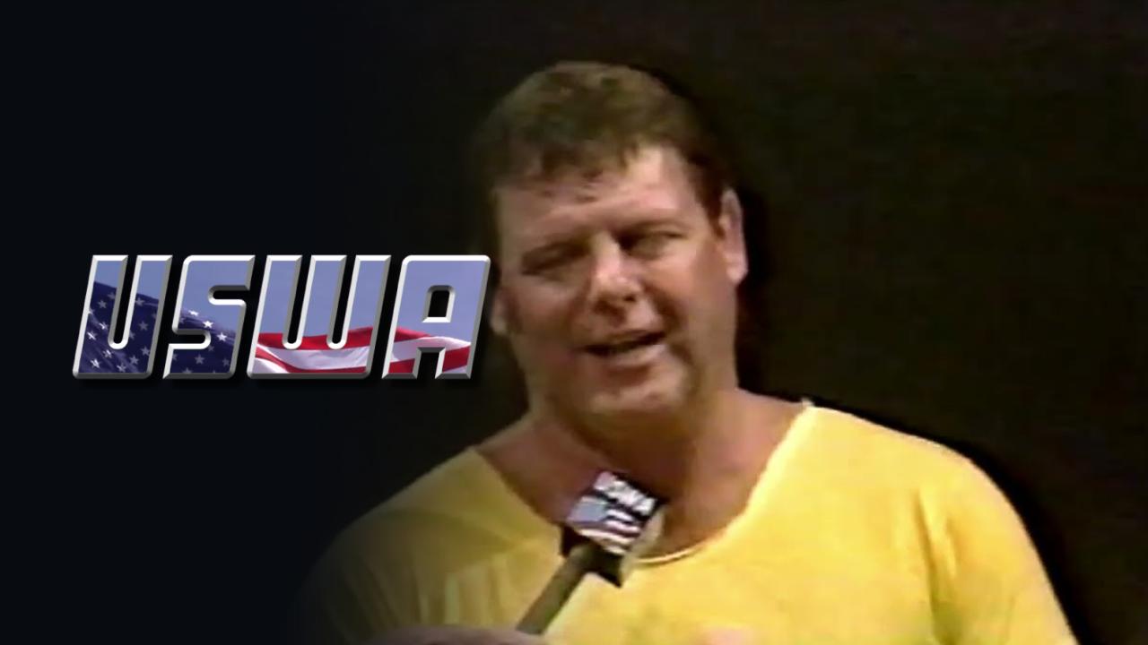 USWA Championship Wrestling
