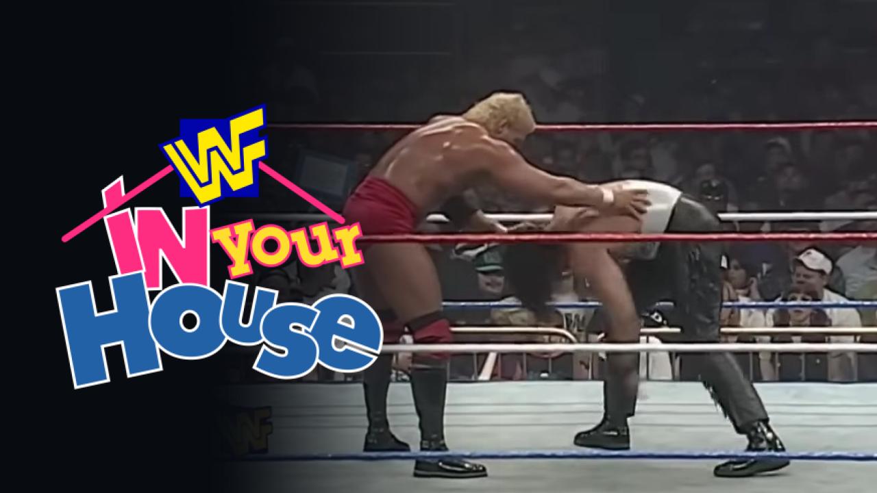 WWE In Your House