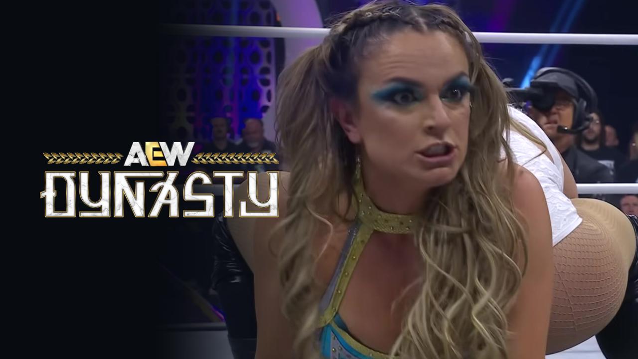 Thunder Rosa vs Toni Storm (AEW Dynasty 2024)