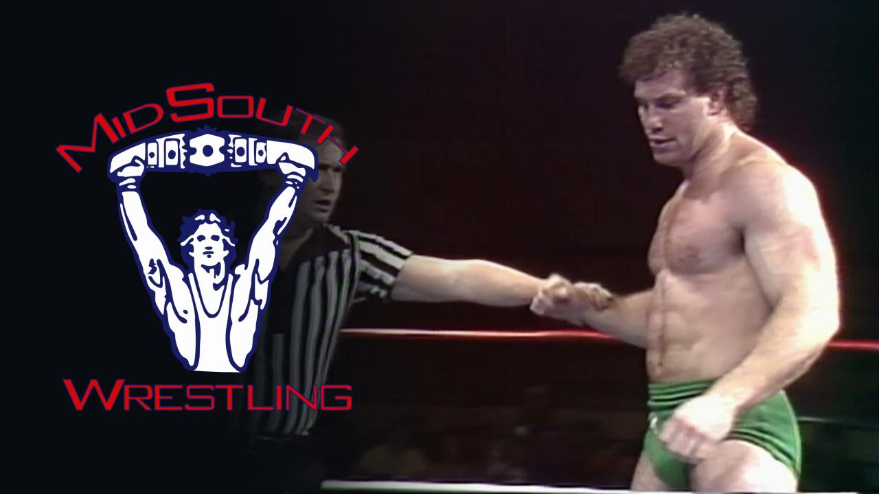Mid-South Wrestling