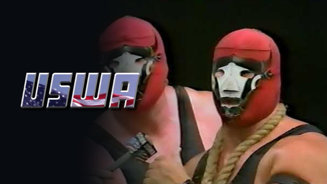 USWA Championship Wrestling