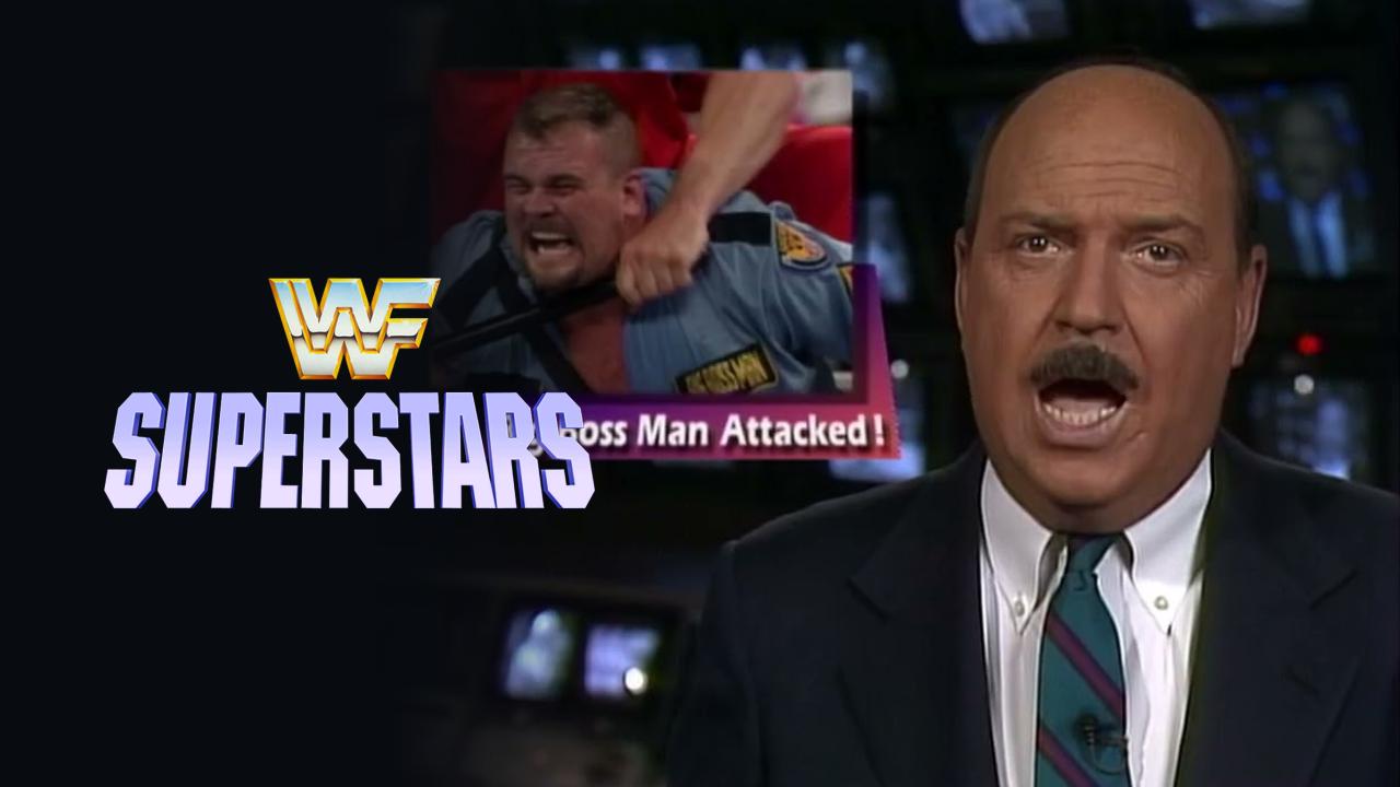 WWE Superstars