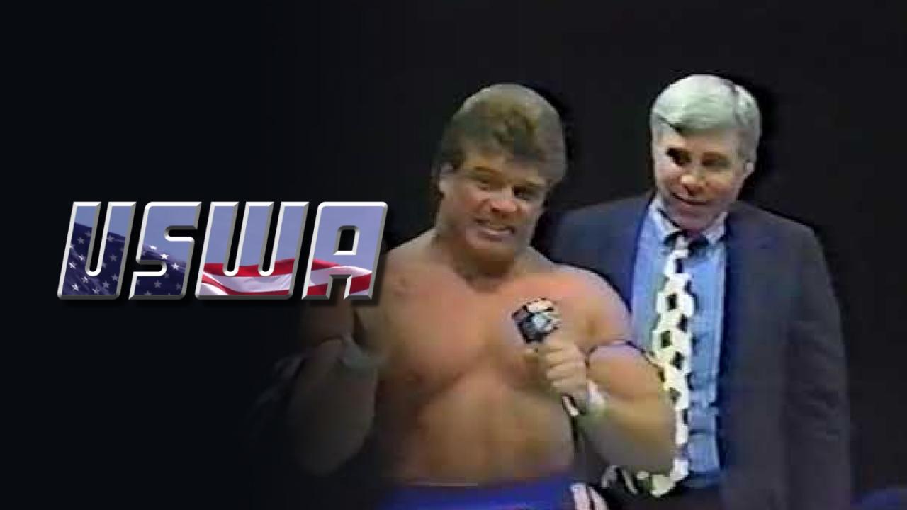 USWA Championship Wrestling