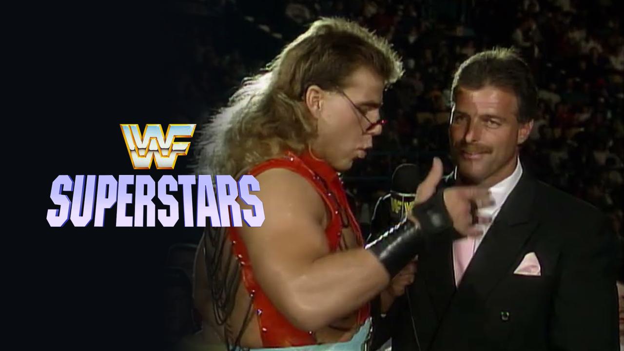 WWE Superstars