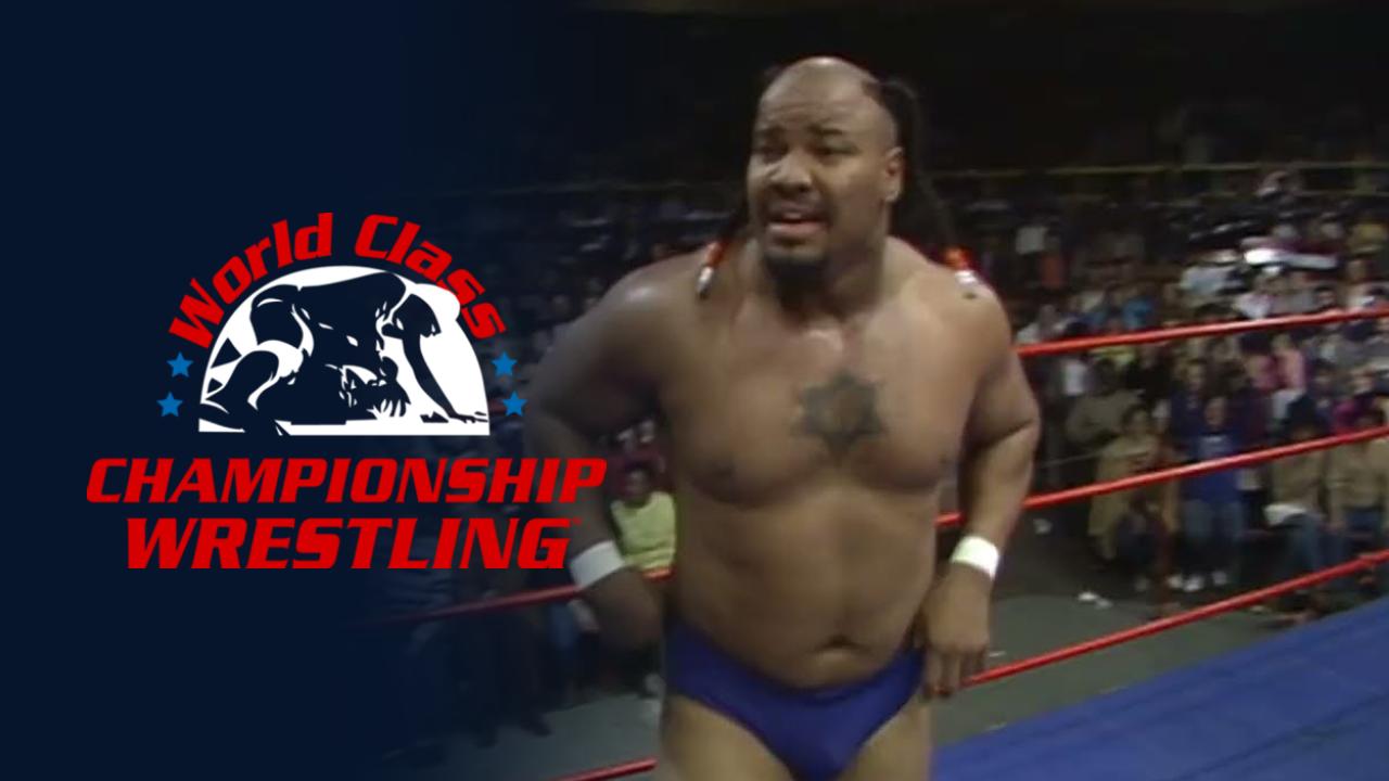 WCCW World Class Championship Wrestling