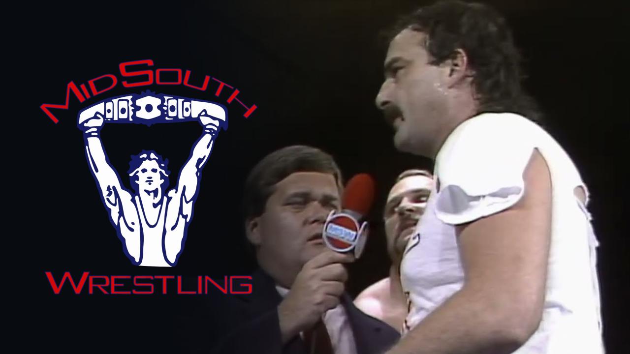 Mid-South Wrestling