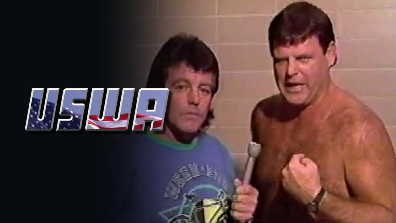 USWA Championship Wrestling