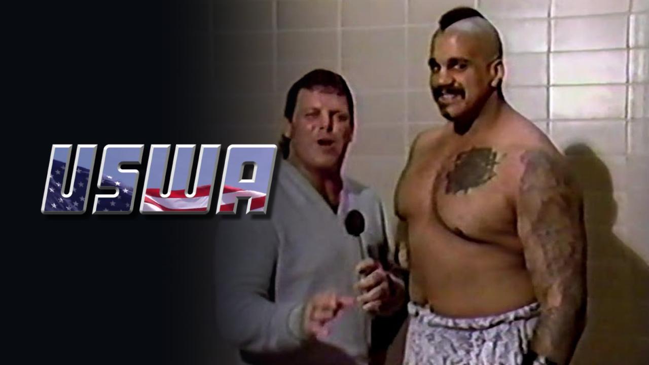 USWA Championship Wrestling