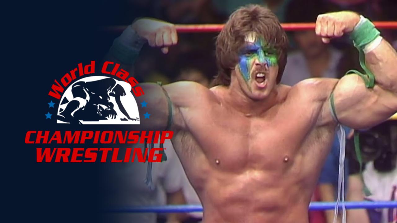 WCCW World Class Championship Wrestling