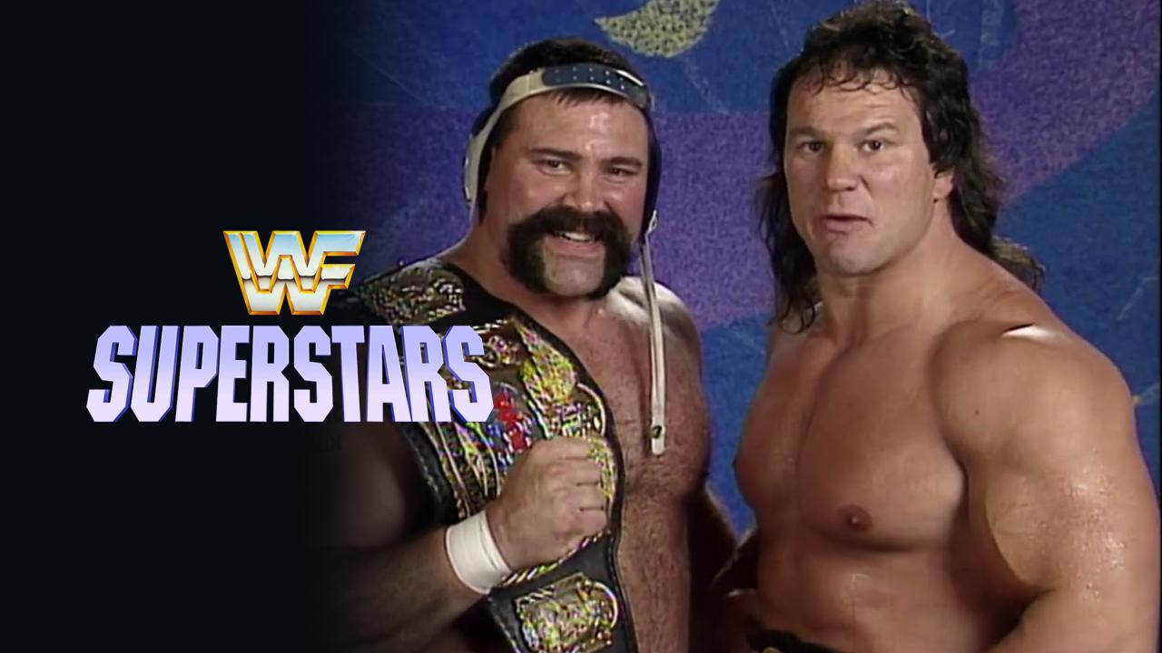WWE Superstars