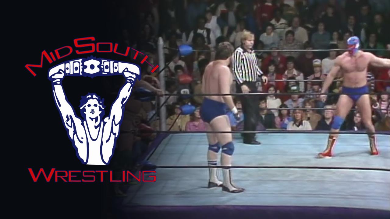 Mid-South Wrestling