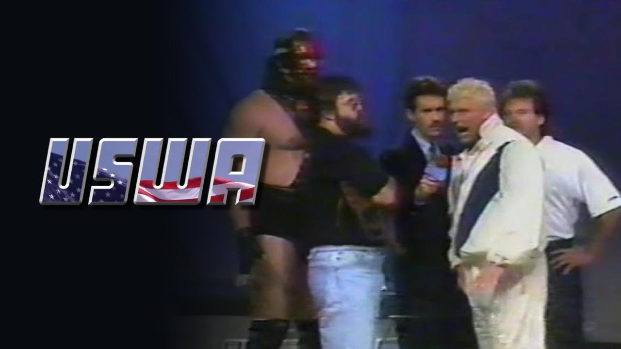 USWA Championship Wrestling