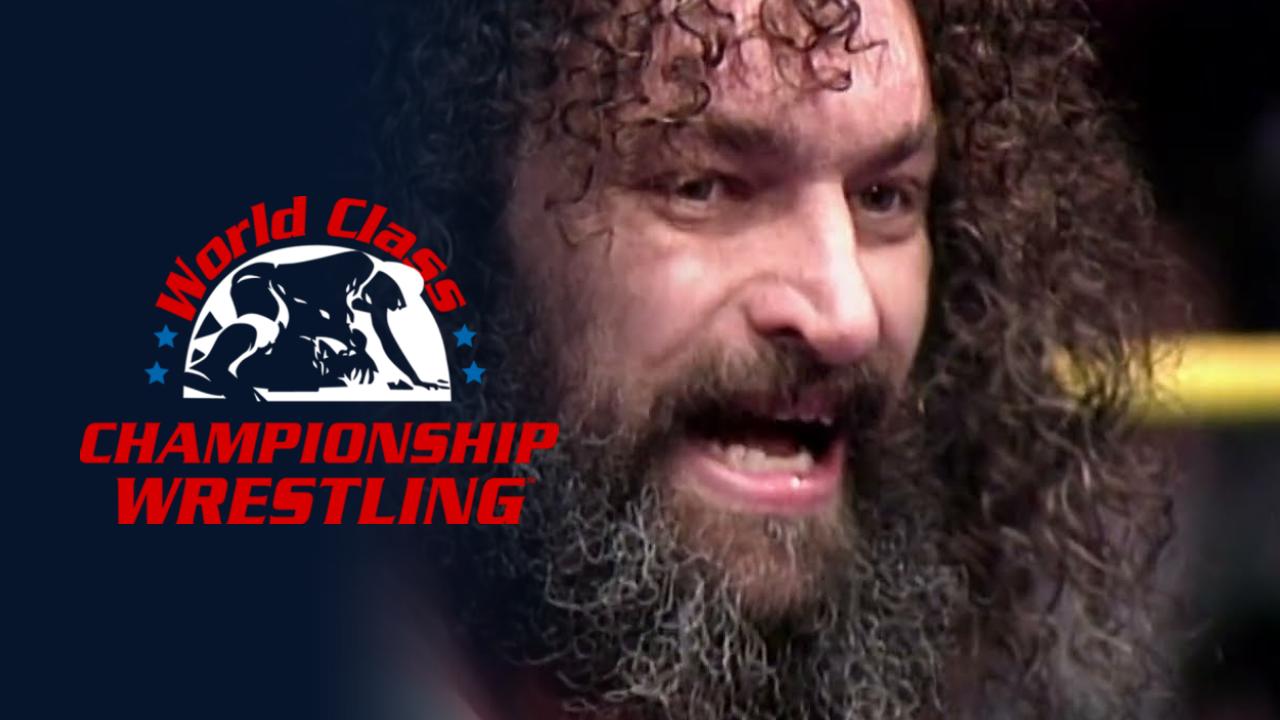 WCCW World Class Championship Wrestling